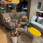 מלון Campanile Nature - Parc Des Exposition 3*