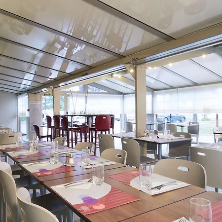 Campanile - Parc Des Expositions Hotel Colmar