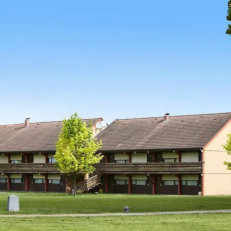 Campanile Nature - Parc Des Exposition 3* Colmar