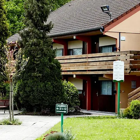 Campanile Nature - Parc Des Exposition Hotell 3*
