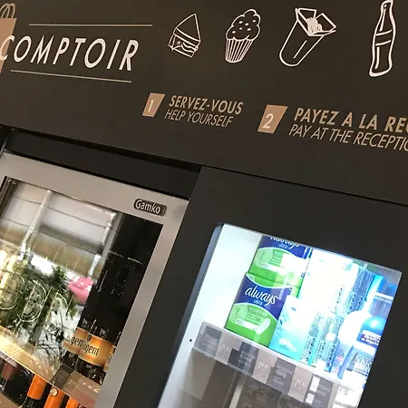 Campanile - Parc Des Expositions Hotel Colmar