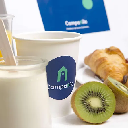 Campanile Nature - Parc Des Exposition 3* Colmar