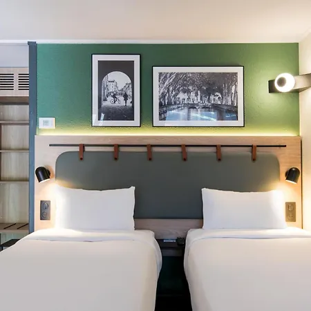 Campanile - Parc Des Expositions 3* Colmar