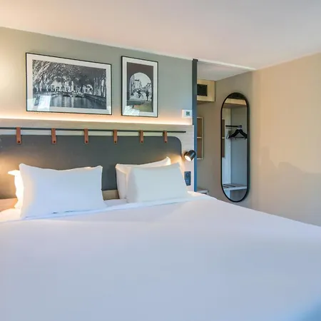 Campanile Nature - Parc Des Exposition Hotell Colmar
