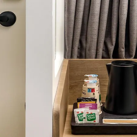 Campanile - Parc Des Expositions 3* Κολμάρ