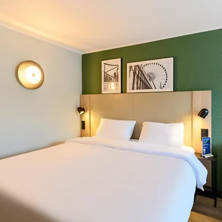 Campanile Nature - Parc Des Exposition Hotell Colmar