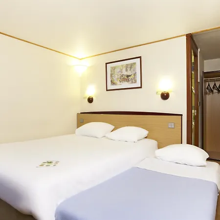 Hotell Campanile Nature - Parc Des Exposition