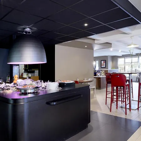 Campanile - Parc Des Expositions 3* Colmar