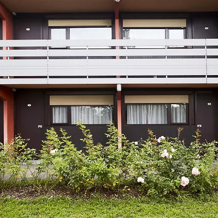 Campanile - Parc Des Expositions Hotel