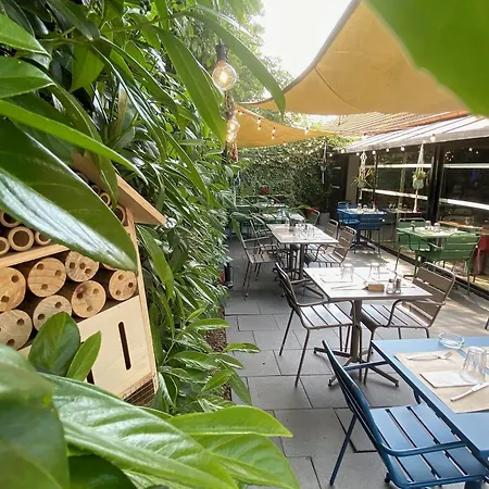 Hotel Campanile Nature - Parc Des Exposition Colmar