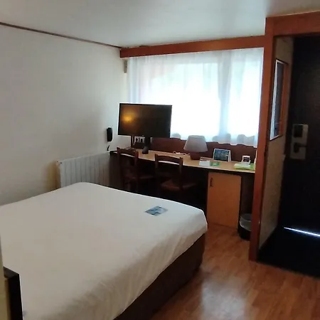 Campanile Nature - Parc Des Exposition 3* Colmar