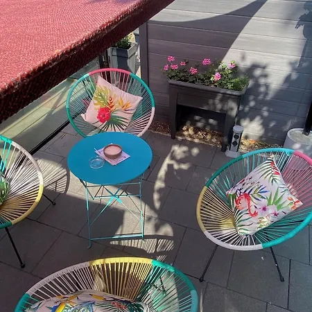 Hotell Campanile Nature - Parc Des Exposition 3*