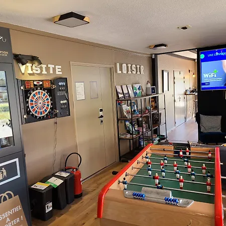 Campanile - Parc Des Expositions Κολμάρ