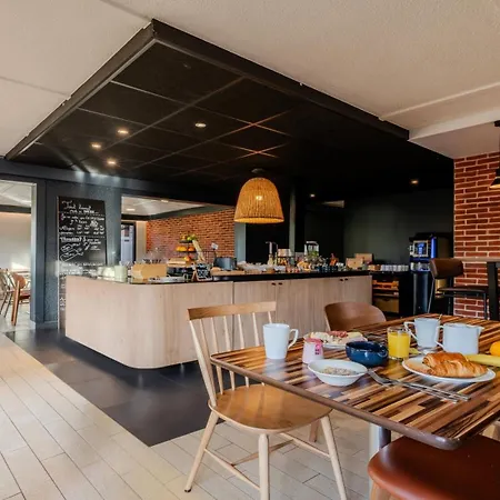 Campanile Nature - Colmar Parc Des Exposition Hotel Colmar