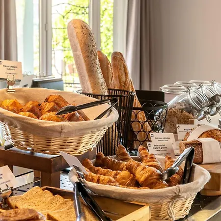 Campanile Nature - Colmar Parc Des Exposition Colmar