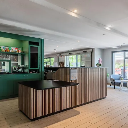 Campanile Nature - Parc Des Exposition Hotell Colmar