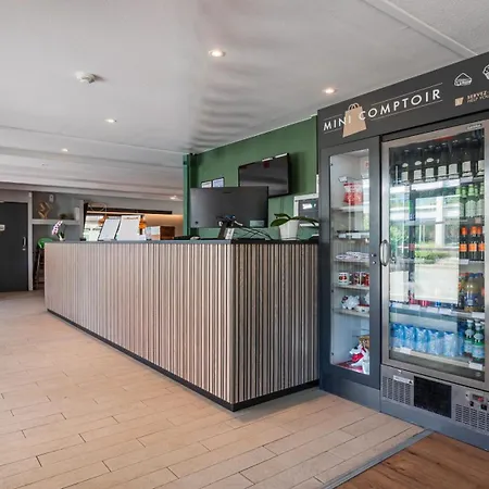 Hotell Campanile Nature - Parc Des Exposition