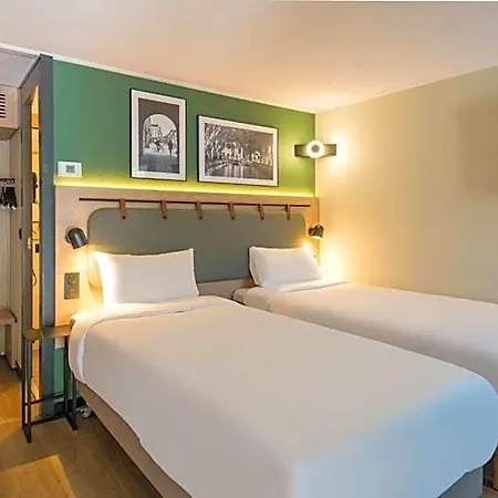 Campanile Nature - Parc Des Exposition 3* Colmar