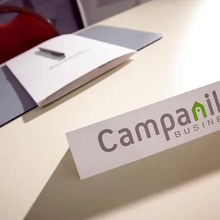 Hotel Campanile - Parc Des Expositions Colmar
