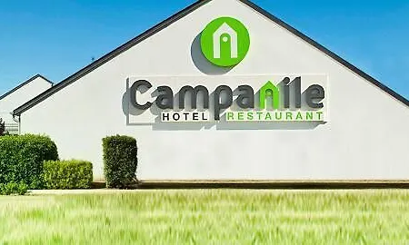 Campanile Nature - Parc Des Exposition Hotel Colmar