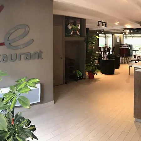 Hotel Campanile - Parc Des Expositions Colmar