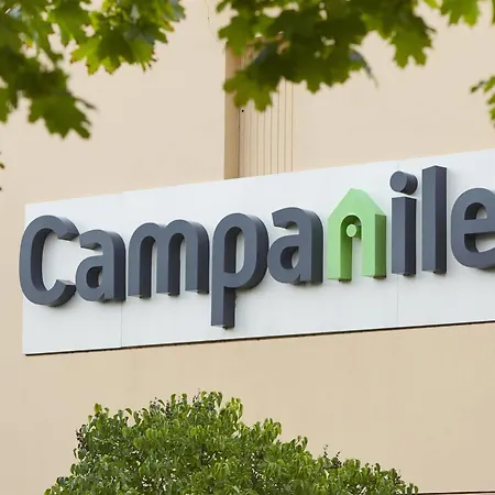 Campanile - Parc Des Expositions Hotel 3*
