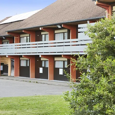 Hotel Campanile - Parc Des Expositions Colmar