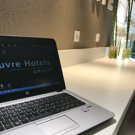 Hotel Campanile - Parc Des Expositions Colmar