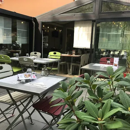Campanile Nature - Parc Des Exposition Hotell Colmar
