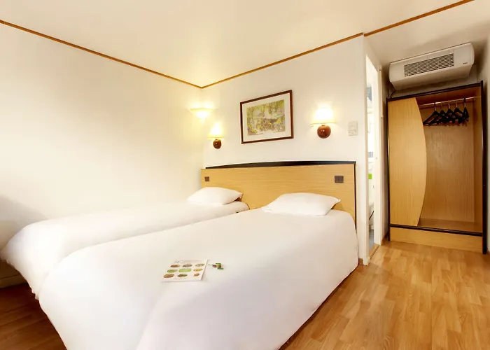 Campanile Nature - Colmar Parc Des Exposition Hotel Colmar