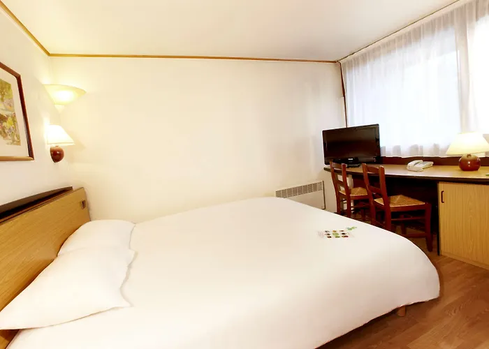 Campanile Nature - Colmar Parc Des Exposition Hotel 3*