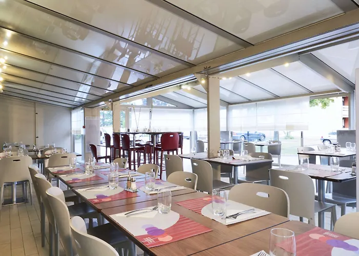 Campanile Nature - Colmar Parc Des Exposition Hotel Colmar