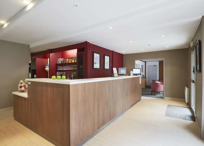 Campanile Nature - Colmar Parc Des Exposition 3*