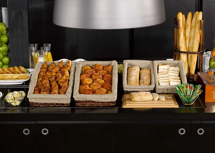 Campanile Nature - Colmar Parc Des Exposition Hotel 3*