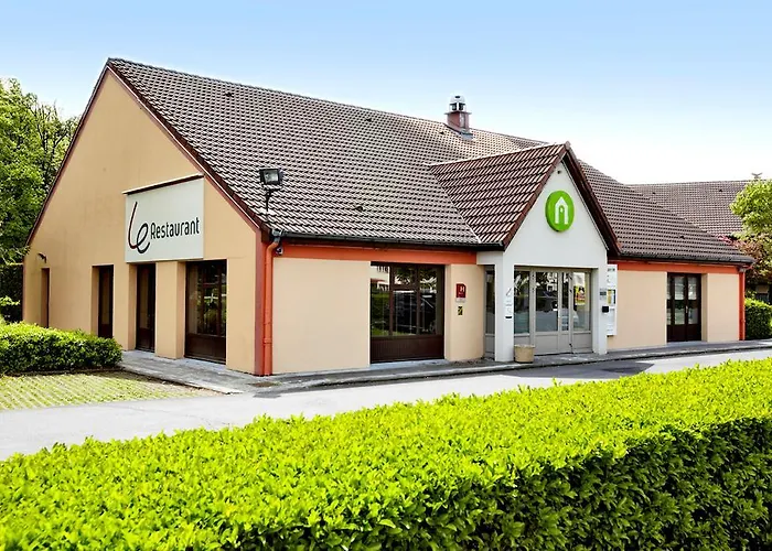 Campanile Nature - Colmar Parc Des Exposition Hotel Colmar