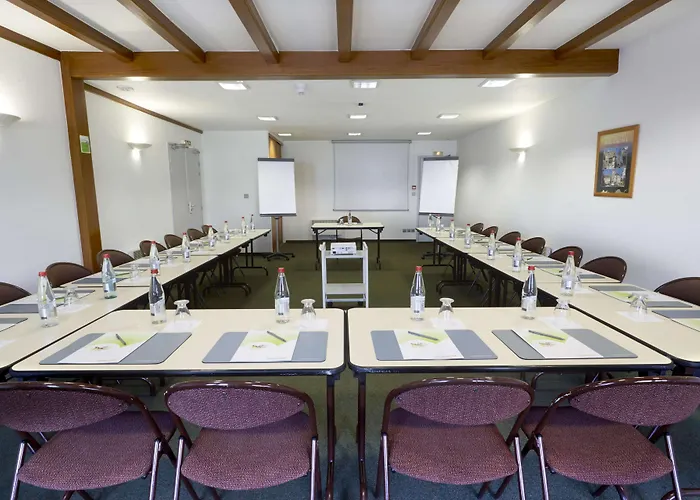 Campanile Nature - Colmar Parc Des Exposition Hotel Colmar