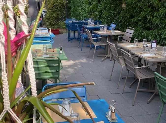 Campanile Nature - Colmar Parc Des Exposition Hotel Colmar