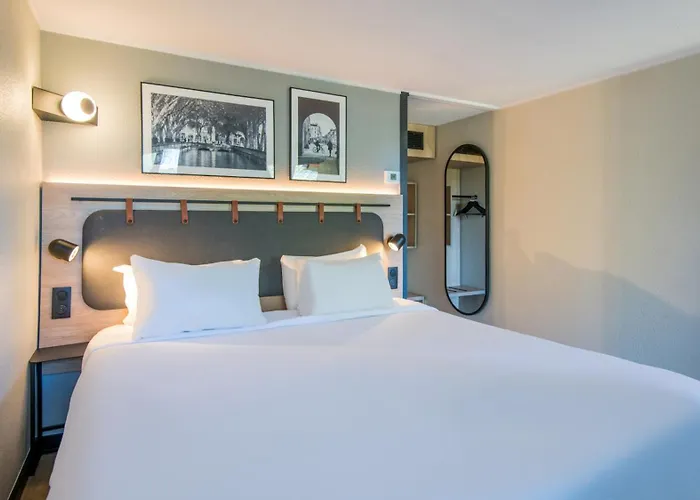 Campanile Nature - Colmar Parc Des Exposition Hotell Colmar