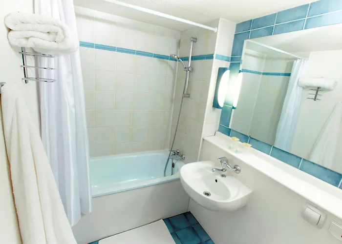 Campanile Nature - Colmar Parc Des Exposition Hotel