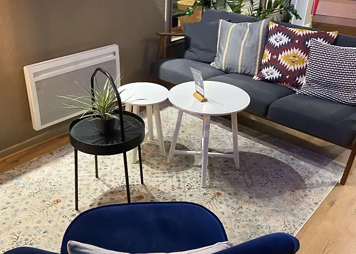 Hotel Campanile Nature - Colmar Parc Des Exposition