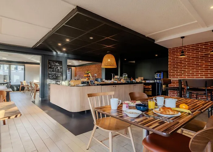 Campanile Nature - Colmar Parc Des Exposition Hotel Colmar