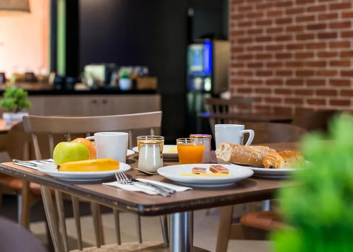 Campanile Nature - Colmar Parc Des Exposition