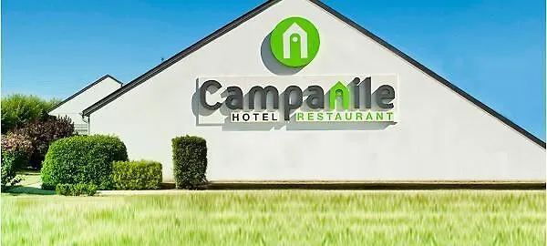 Campanile Nature - Colmar Parc Des Exposition Hotell Colmar